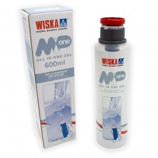 WISKA MP-GEL One Twist & Go 600ml Insulating Gel, Blue